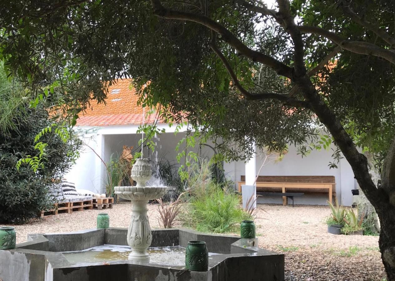 Casas E Glamping Quinta Da Saudade Villa Canha Eksteriør billede