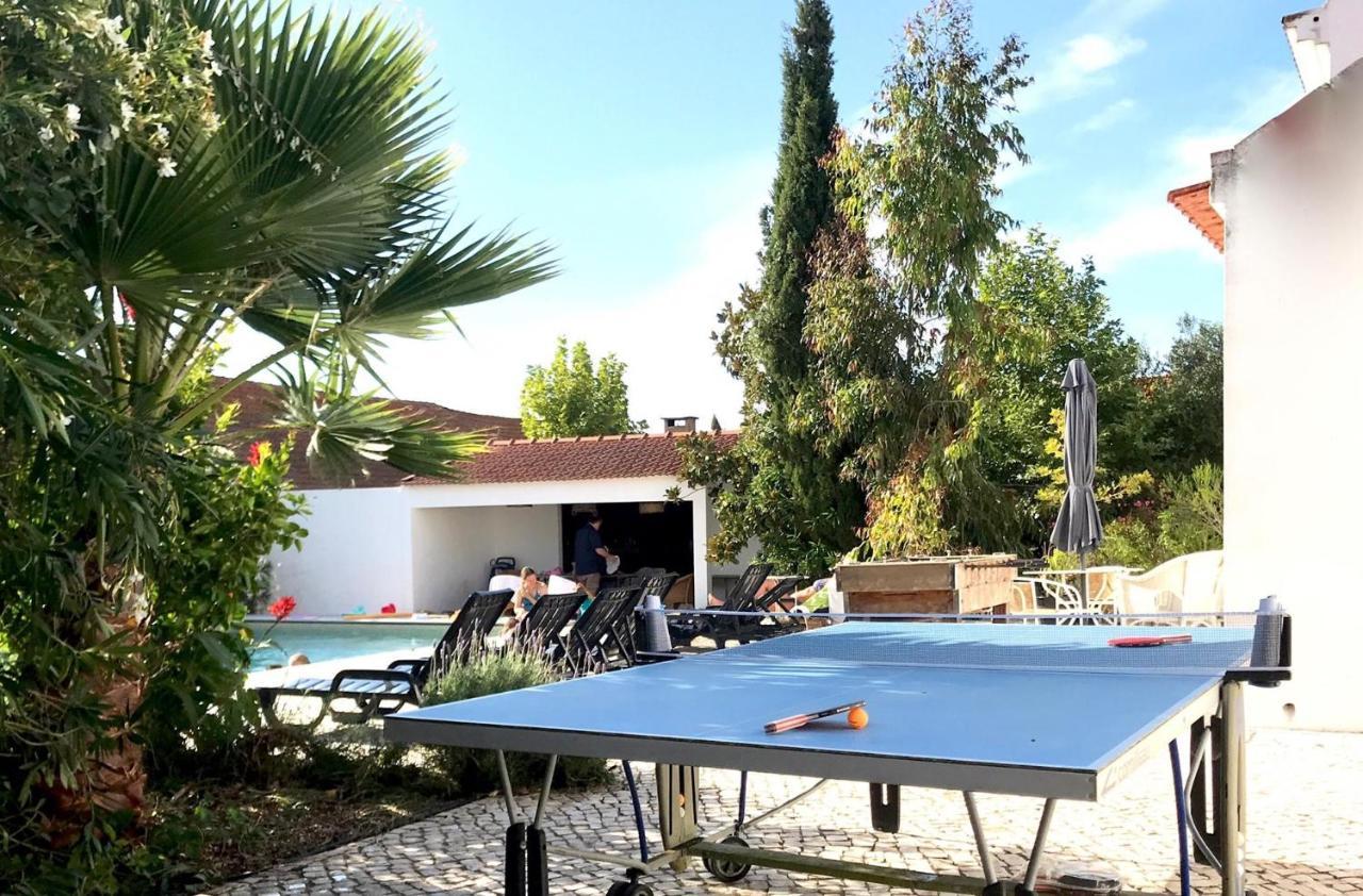 Casas E Glamping Quinta Da Saudade Villa Canha Eksteriør billede