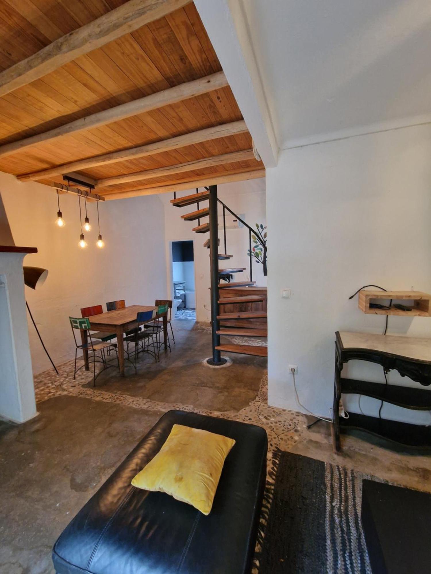 Casas E Glamping Quinta Da Saudade Villa Canha Eksteriør billede