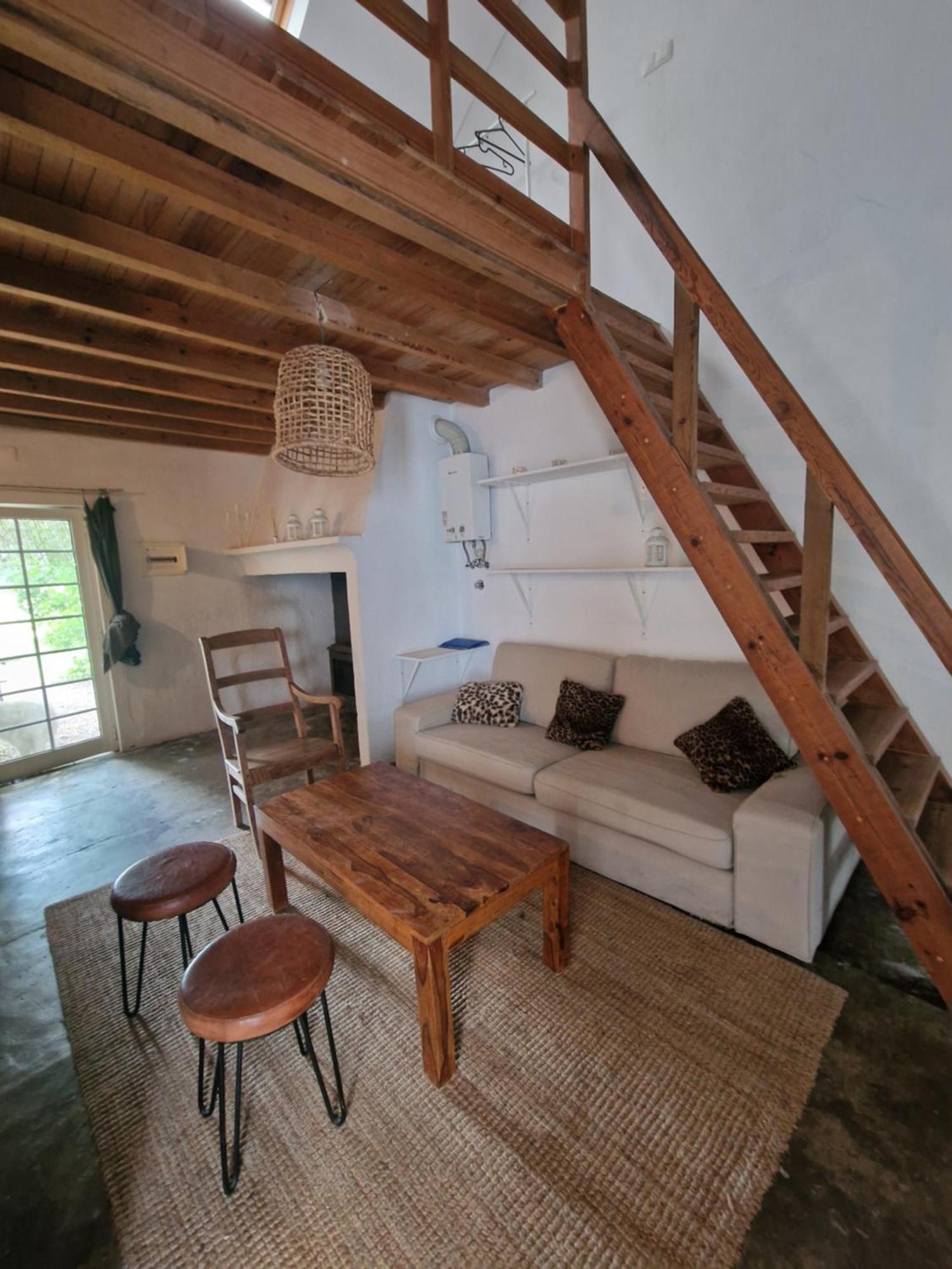 Casas E Glamping Quinta Da Saudade Villa Canha Eksteriør billede
