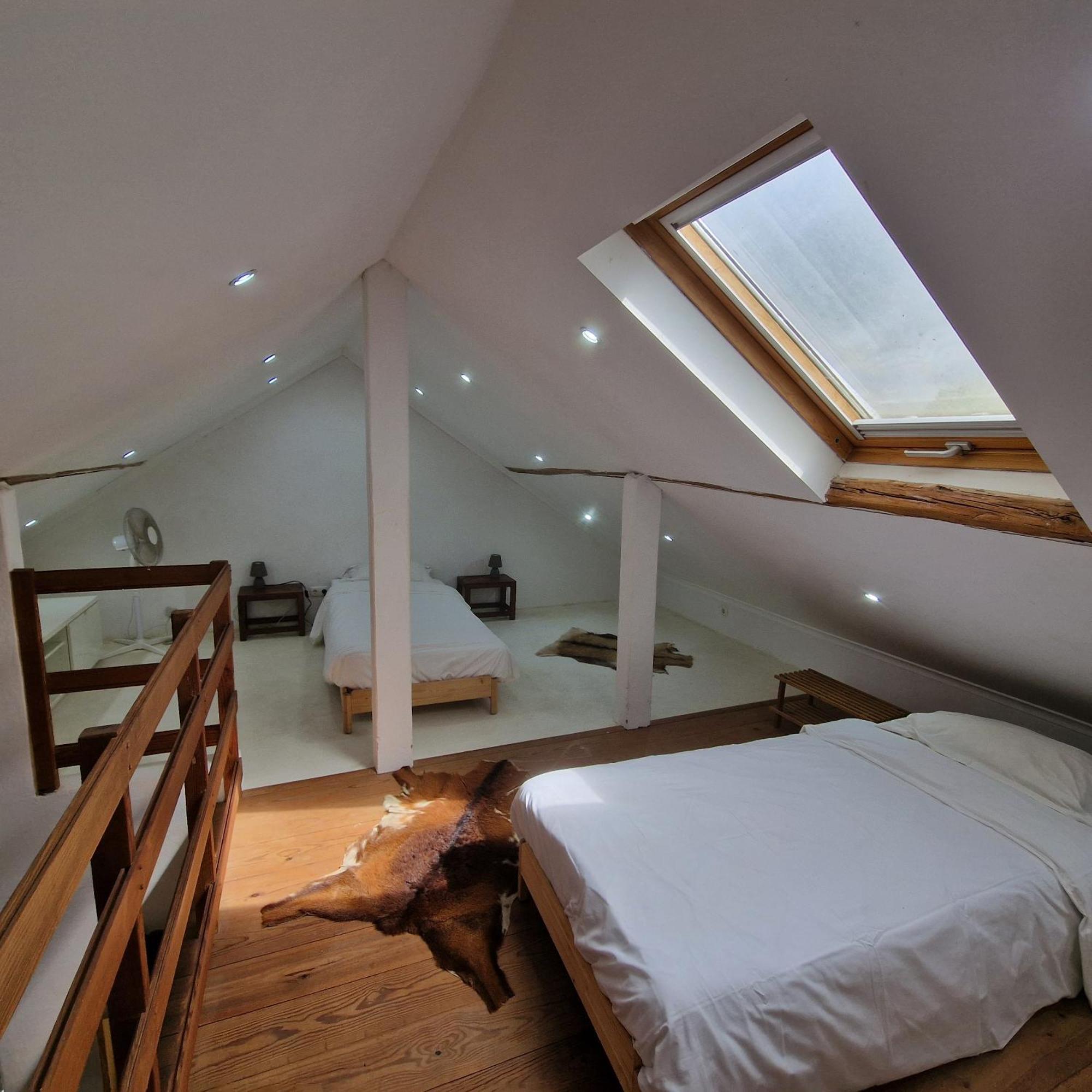 Casas E Glamping Quinta Da Saudade Villa Canha Eksteriør billede