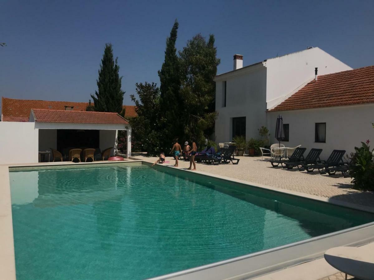 Casas E Glamping Quinta Da Saudade Villa Canha Eksteriør billede